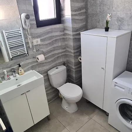 Апартаменты Mamaia Nord Нэводари