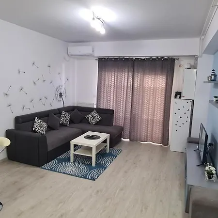 Mamaia Nord Апартаменты Нэводари
