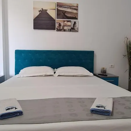 Mamaia Nord Apartmán *