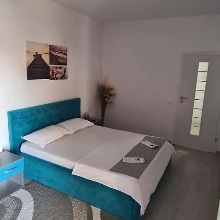 Mamaia Nord Апартаменты