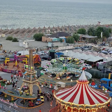 Apartmán Mamaia Nord Năvodari