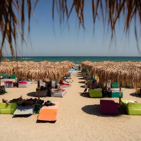 Апартаменты Mamaia Nord