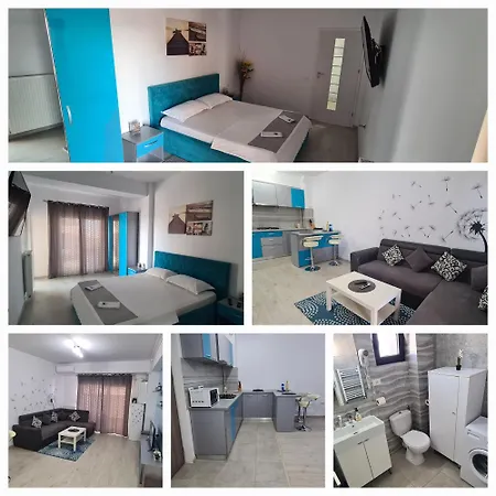 Апартаменты Mamaia Nord Нэводари