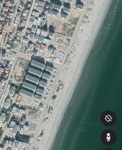 Mamaia Nord Apartment Năvodari