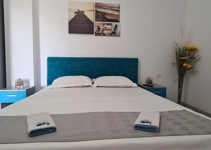 Mamaia Nord Apartment *