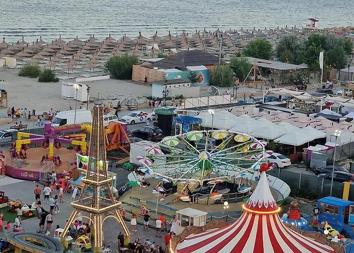 Apartment Mamaia Nord Năvodari