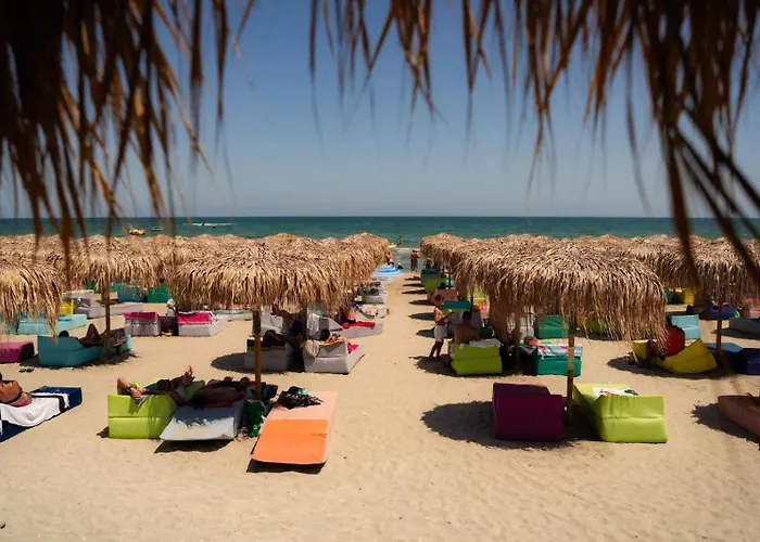 Apartment Mamaia Nord