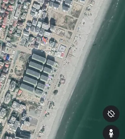 Mamaia Nord Apartman Năvodari