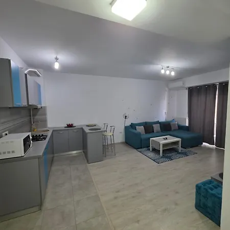 Mamaia Nord Apartman *
