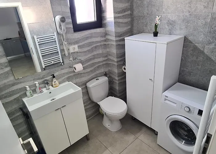 아파트 Mamaia Nord Năvodari